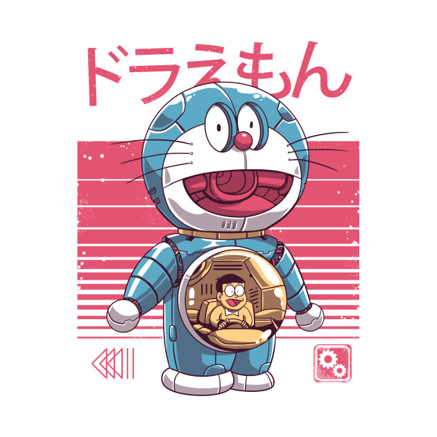 Dorae-Bot Design Dorae-Bot