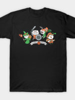 Dungeon Crawlers Association T-Shirt