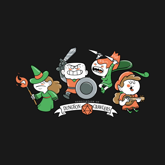Dungeon Crawlers Association 