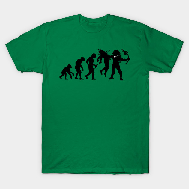 Evolution Dead End T-Shirt