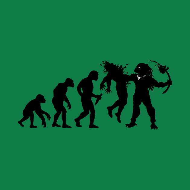 Evolution Dead End T-Shirt