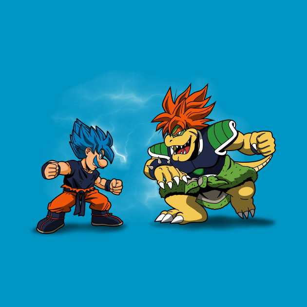 Fight the mighty Bowly