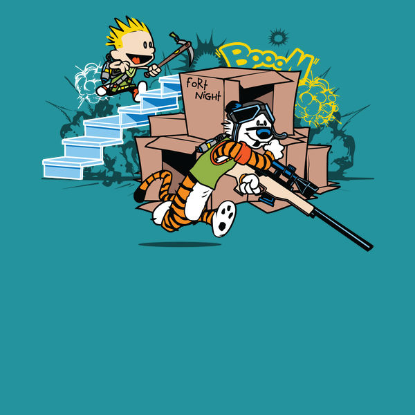 Fort Night Fort Night