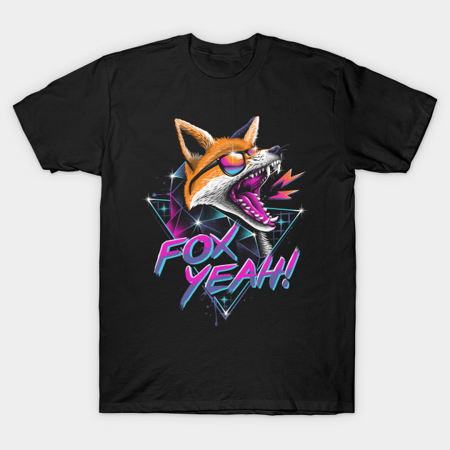 Fox Yeah! T-Shirt Fox Yeah!