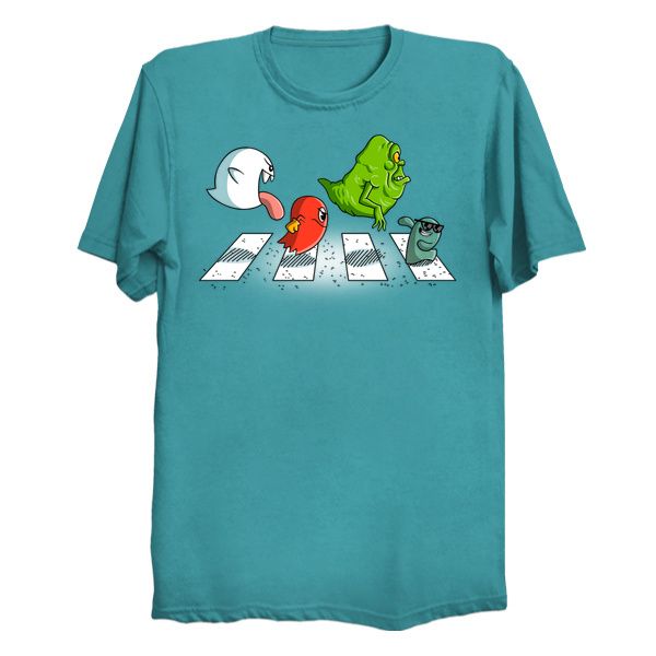 Ghosts on Abbey Road