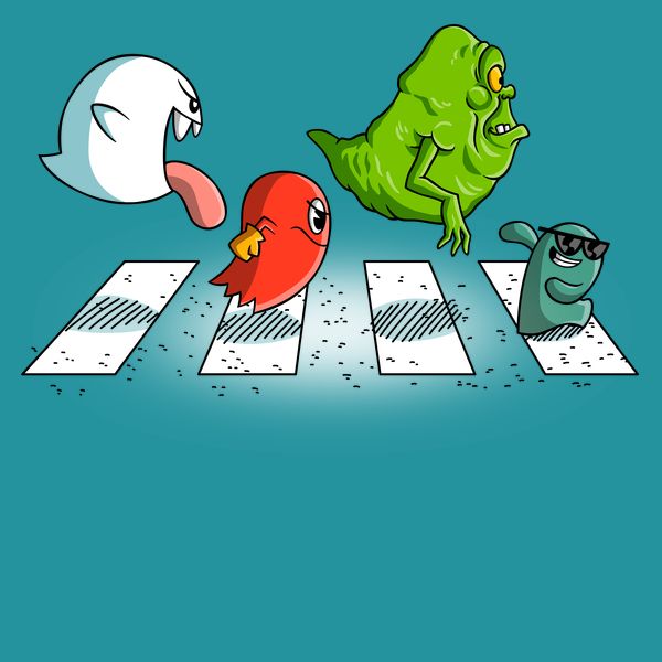 Ghosts on Abbey Road Ghosts on Abbey Road