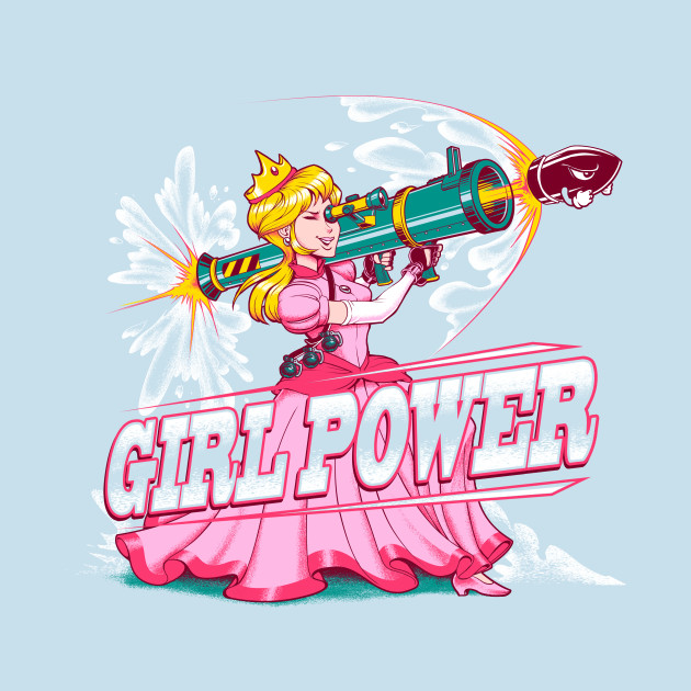 Girl Power