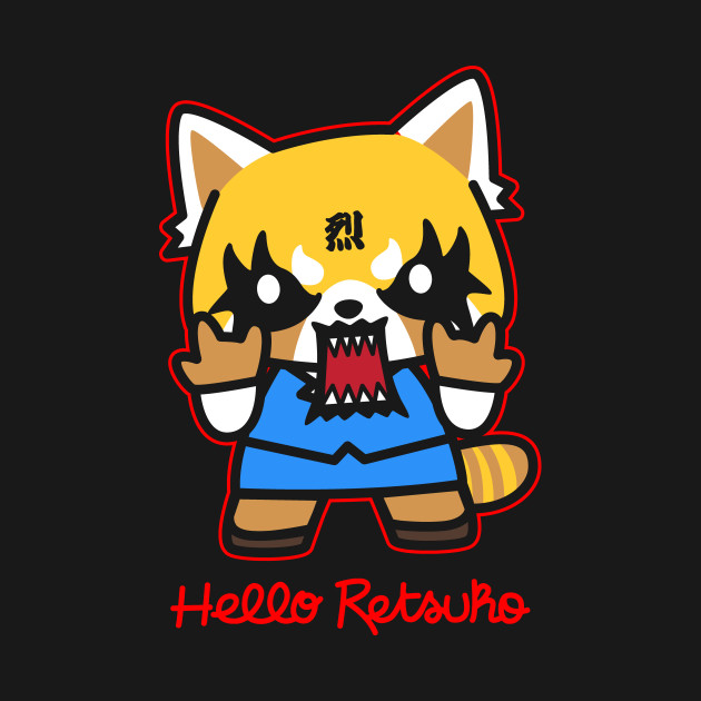 Hello Retsuko Hello Retsuko