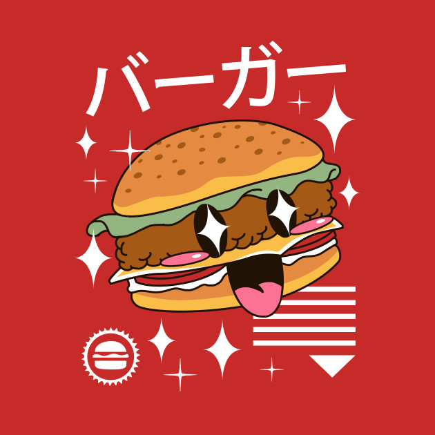 Kawaii Burger