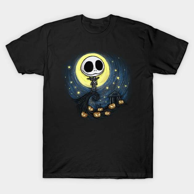 Jack Skellington T-Shirt