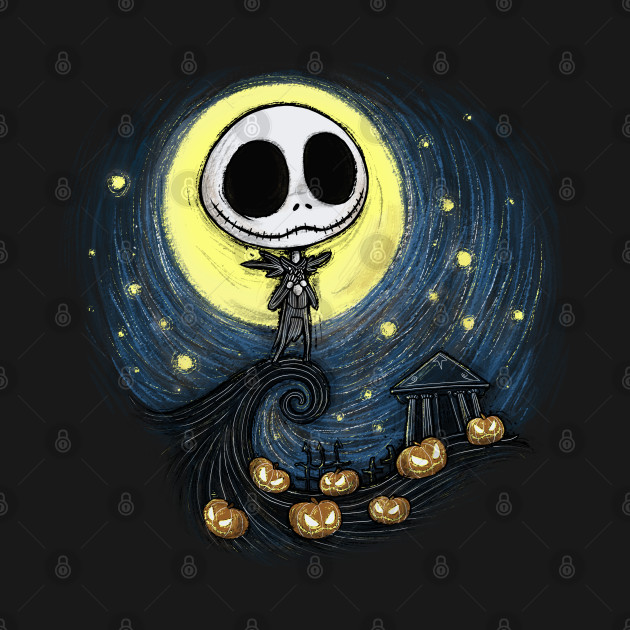 Little Jack Skellington