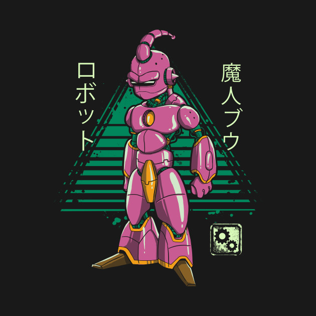 Mecha Buu
