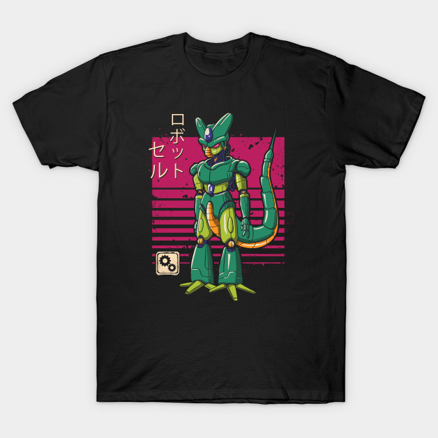 Mecha Cell T-Shirt Mecha Cell