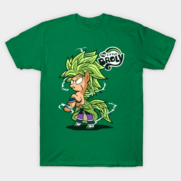 My little Broly