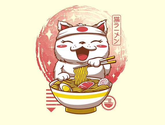 Neko Ramen Neko Ramen