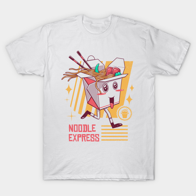 Noodle Express T-Shirt Noodle Express