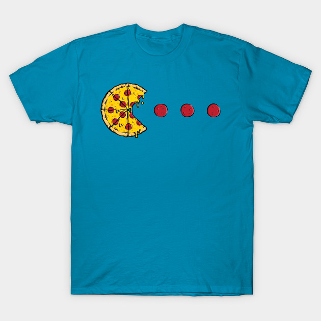 Pizza-Man T-Shirt