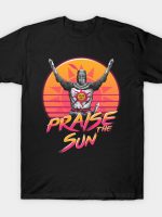 Praise the Sunset Wave T-Shirt