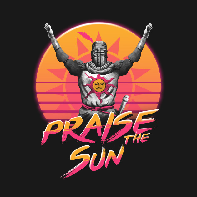 Praise the Sunset Wave