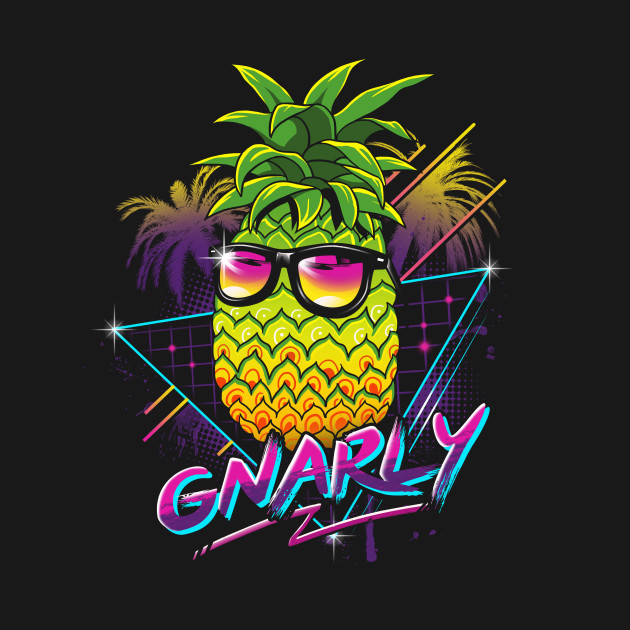 Rad Pineapple