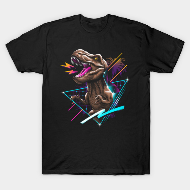Rad T-Rex T-Shirt Rad T-Rex