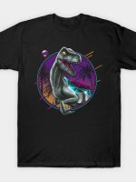 Rad Velociraptor T-Shirt