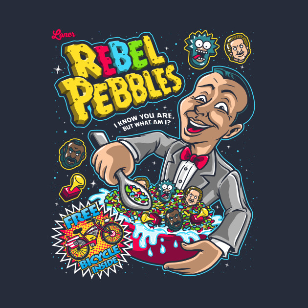 Rebel Pebbles
