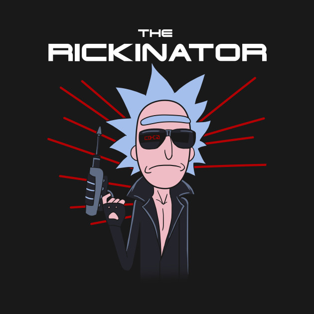 Rickinator Design Rickinator