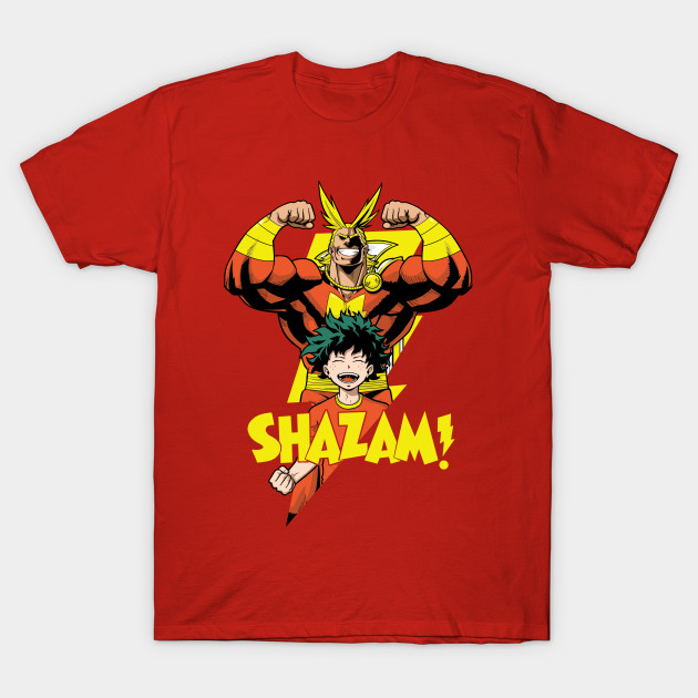 SHAZAM!
