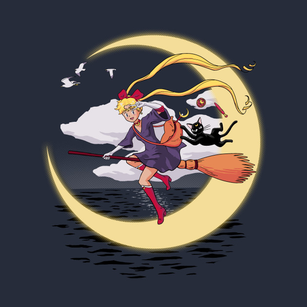 Sailor Delivery Service