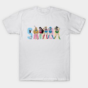 Sailor Spice Girls