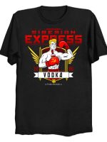 Siberian Express Vodka T-Shirt