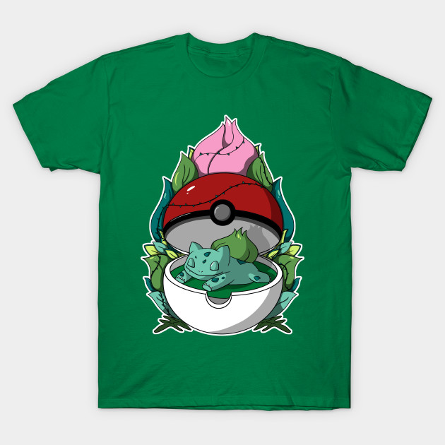 Sleep Bulbasaur