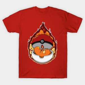Sleep Charmander