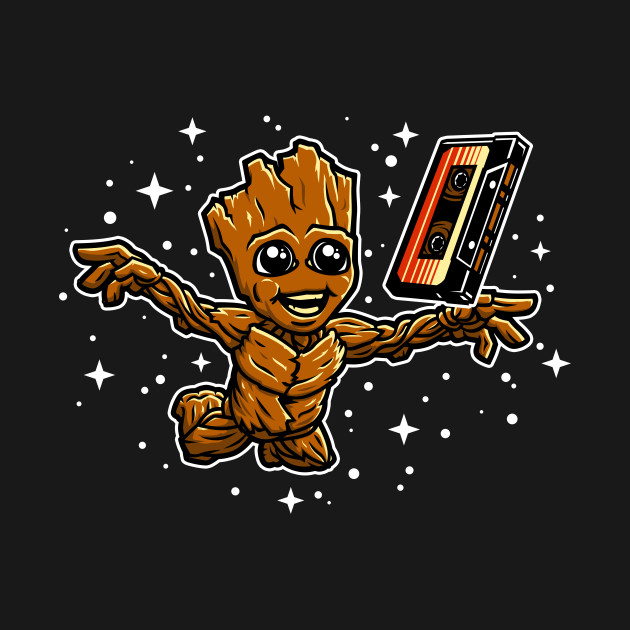 Smells Like Tree Spirit!