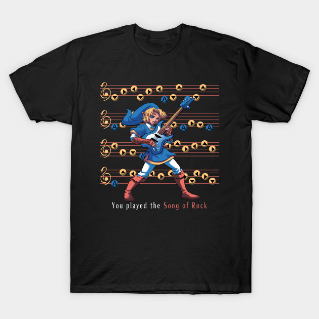 Legend of Zelda T-Shirt