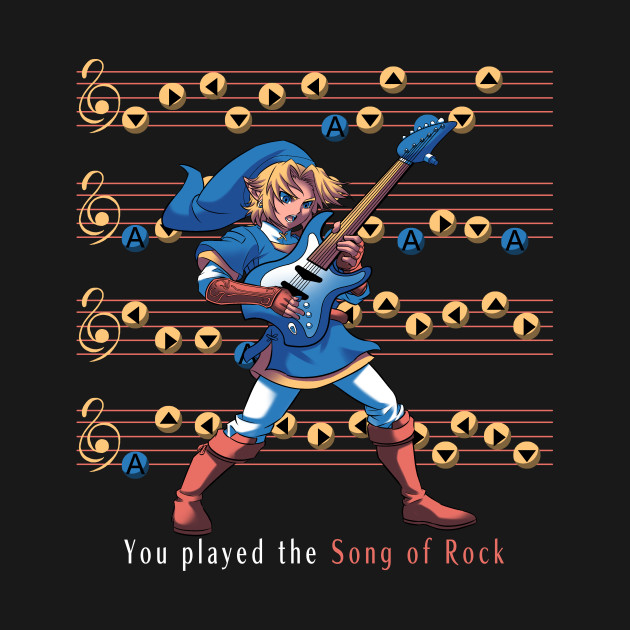 Song of Rock