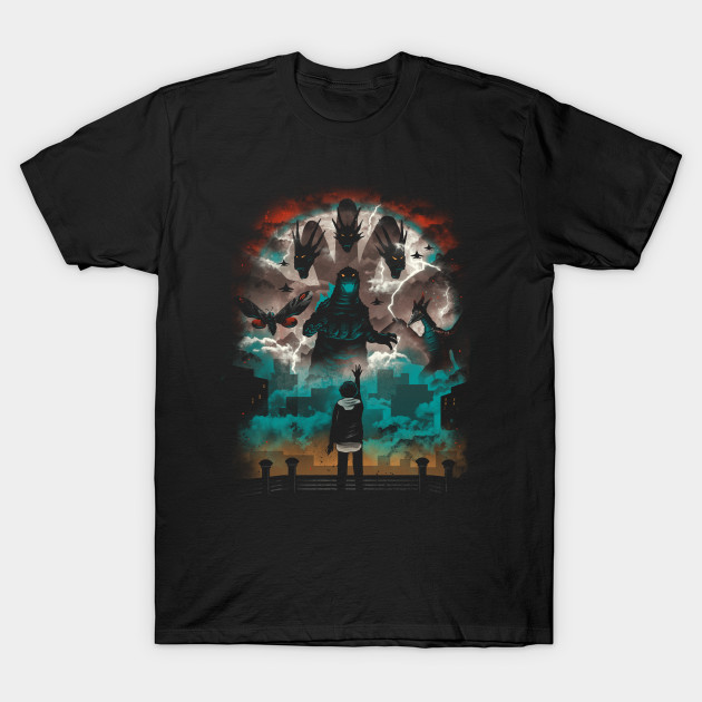 Strange Titans T-Shirt Strange Titans