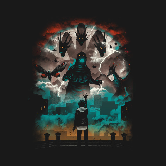 Strange Titans Design Strange Titans