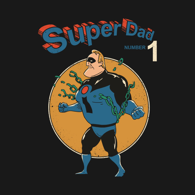 Super Dad