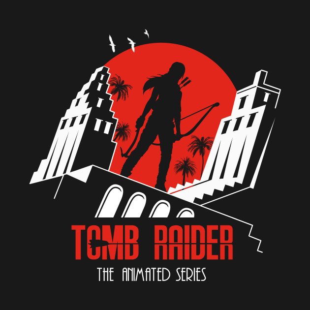 The Animated Tomb Raider