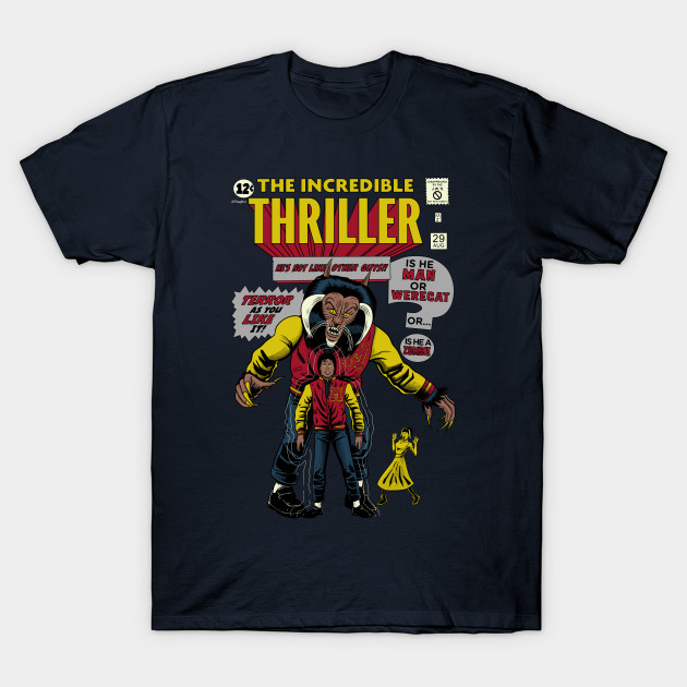 The Incredible Thriller