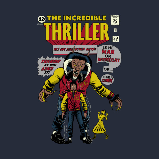The Incredible Thriller