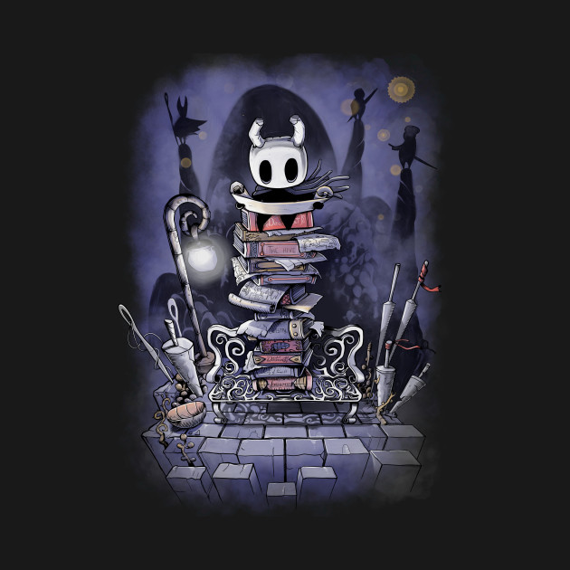 The Knight without name