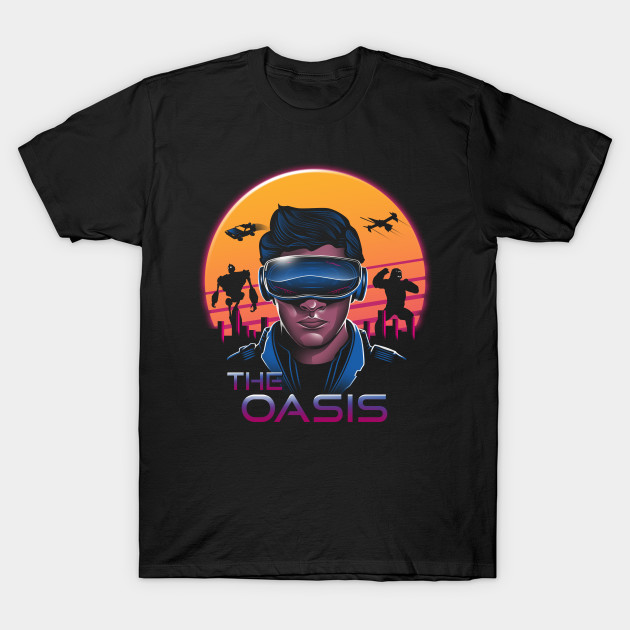 The Oasis T-Shirt The Oasis