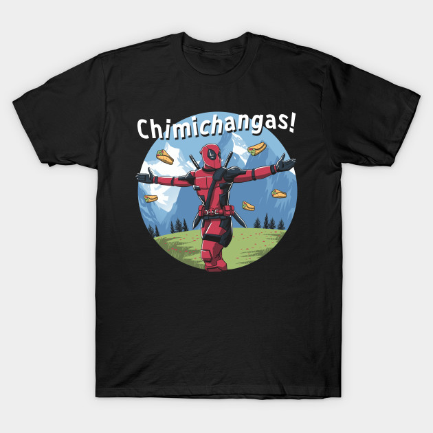 The Sound of Chimichangas