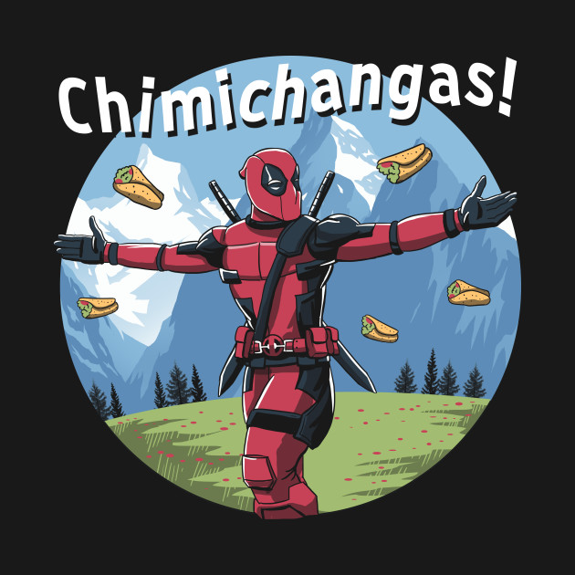 The Sound of Chimichangas