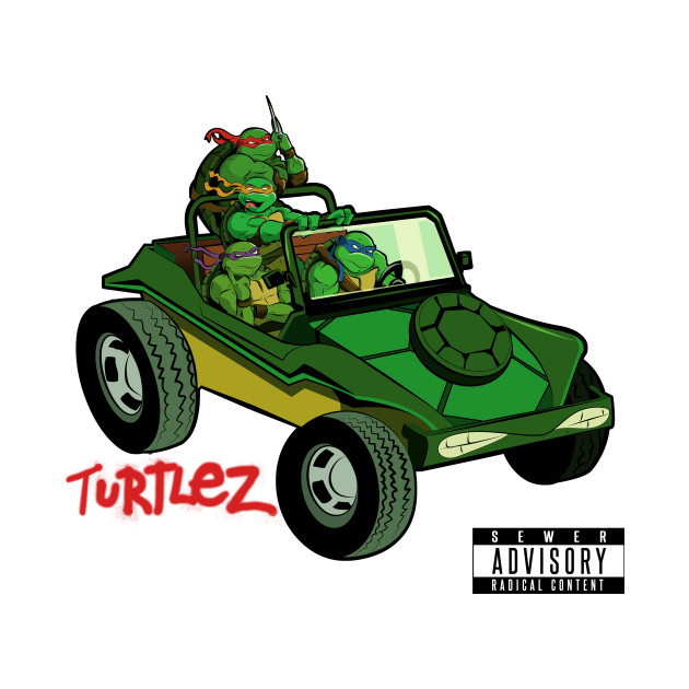 Turtlez Turtlez