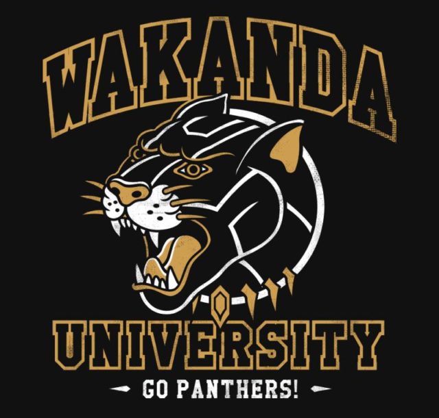 Wakanda University