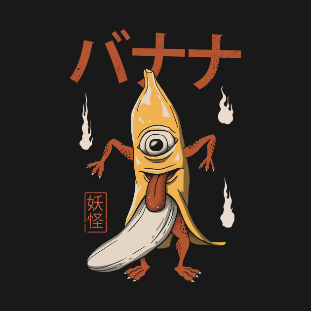 Yokai Banana